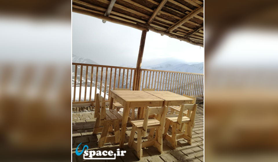 مهمانپذیر ارگ کنگ مشهد