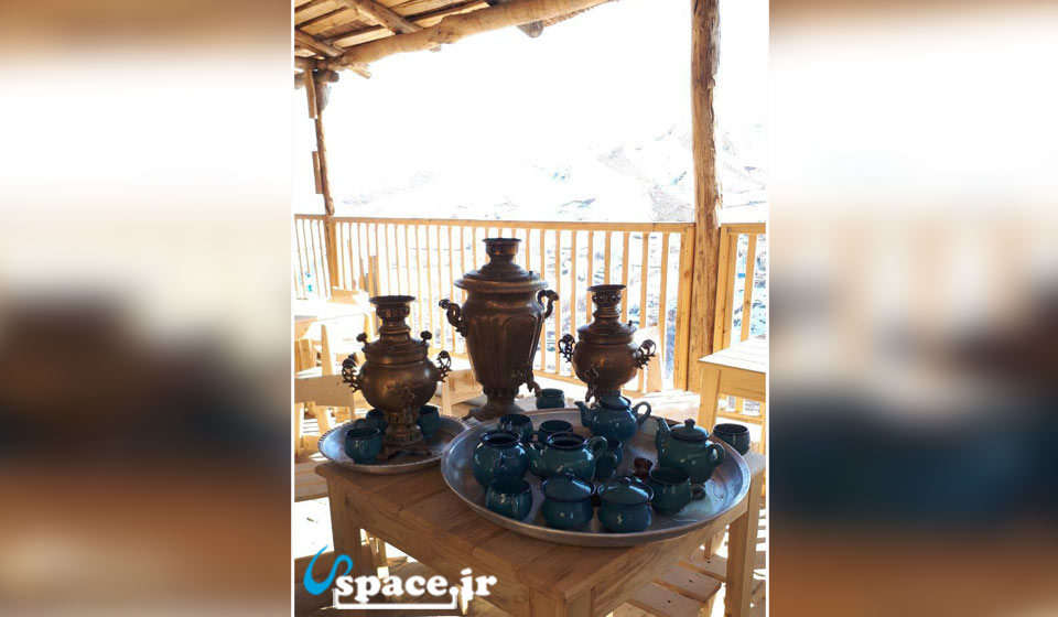 مهمانپذیر ارگ کنگ مشهد