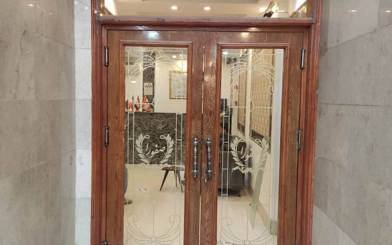 هتل آپارتمان صفورا مشهد