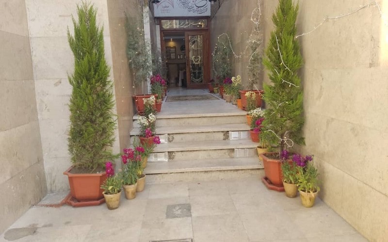 هتل آپارتمان صفورا مشهد