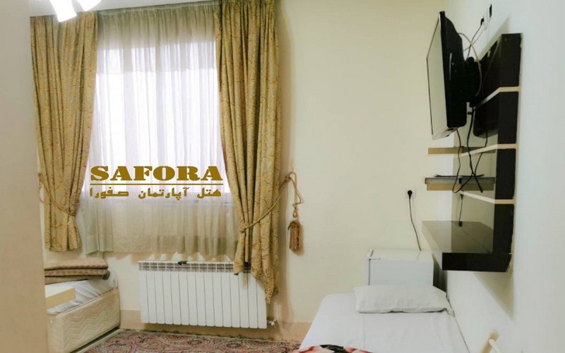 هتل آپارتمان صفورا مشهد