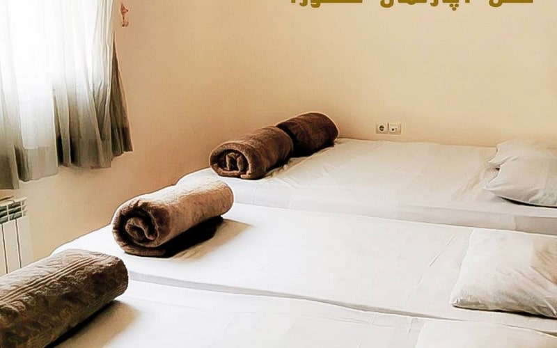 هتل آپارتمان صفورا مشهد