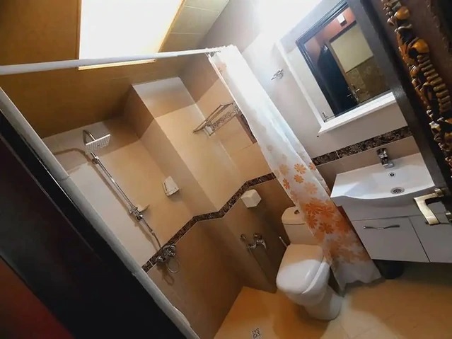 هتل آپارتمان آل یاسین مشهد