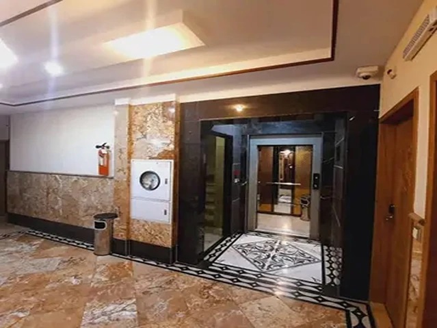 هتل آپارتمان آل یاسین مشهد