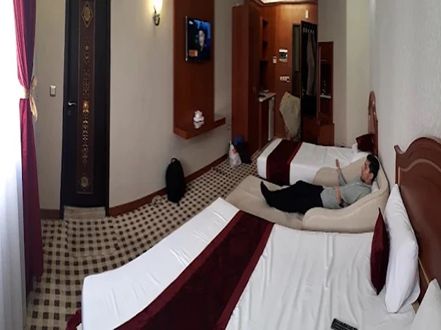 هتل آپارتمان آل یاسین مشهد