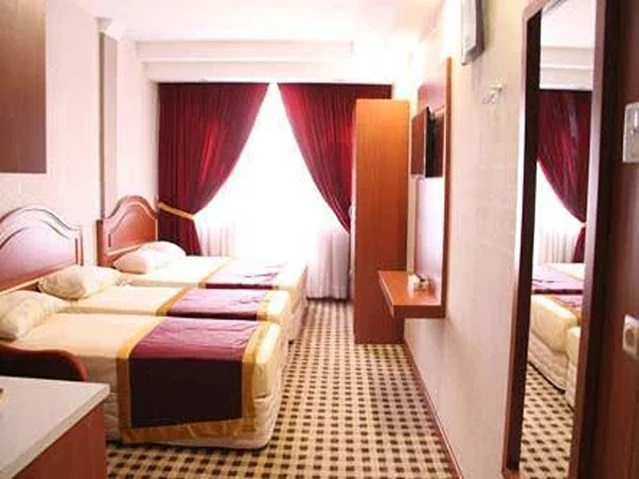 هتل آپارتمان آل یاسین مشهد