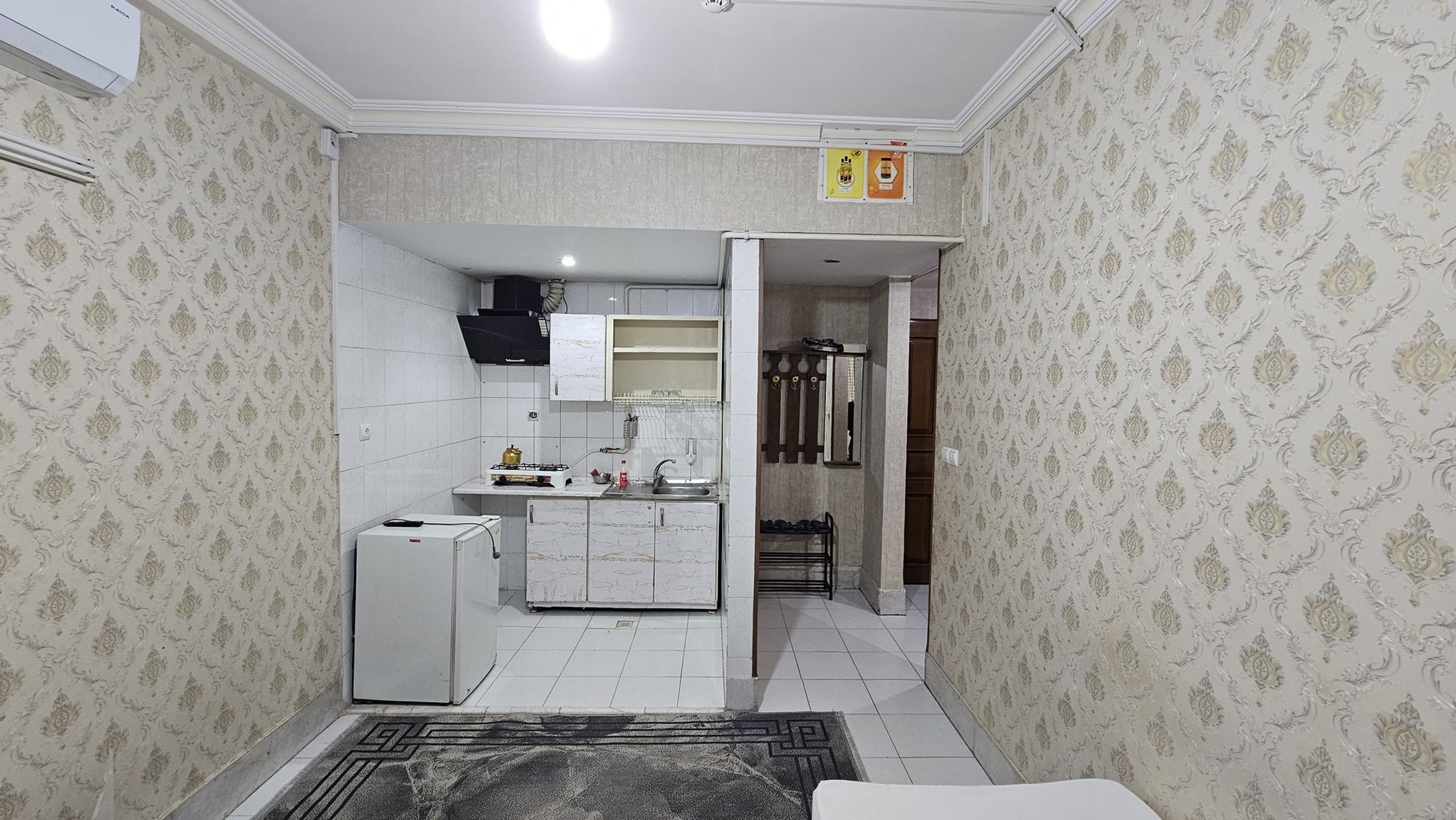 مهمانپذیر قمر بنی هاشم مشهد