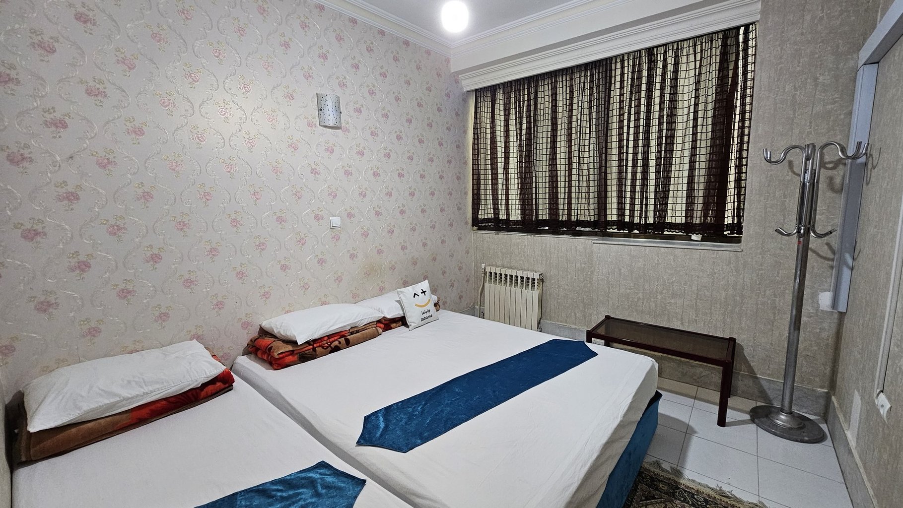 مهمانپذیر گلستان رضا مشهد