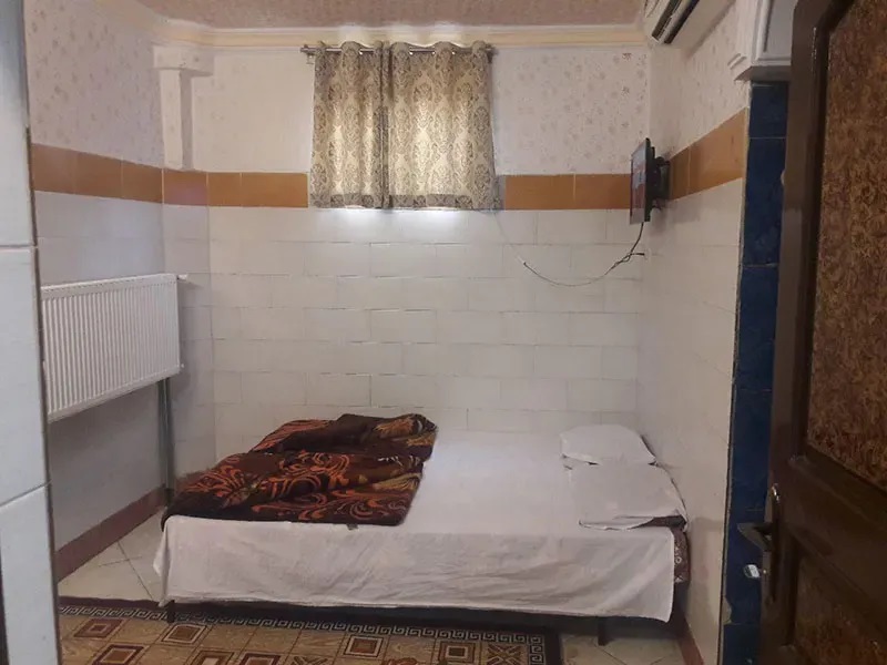 مهمانپذیر هلیا مشهد