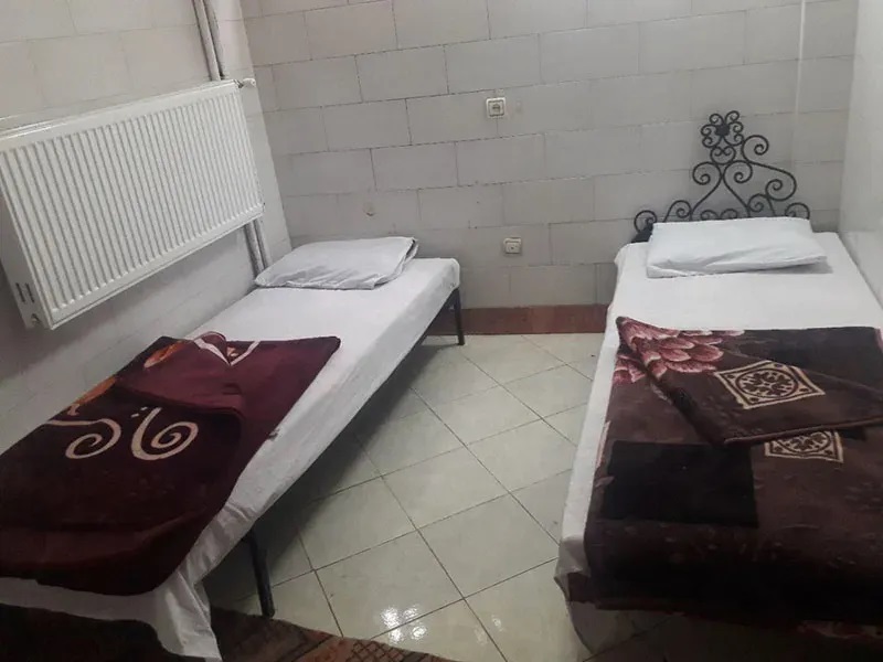 مهمانپذیر هلیا مشهد