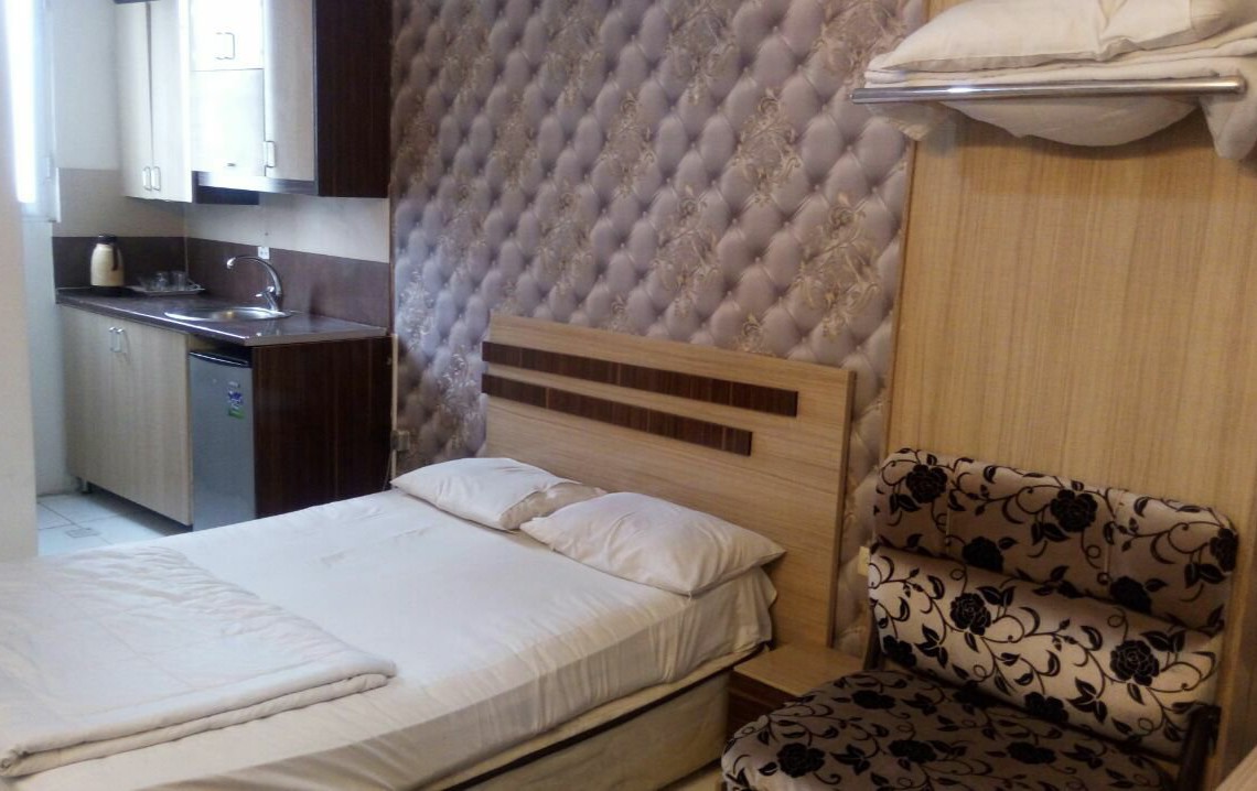 مهمانپذیر جباری مشهد