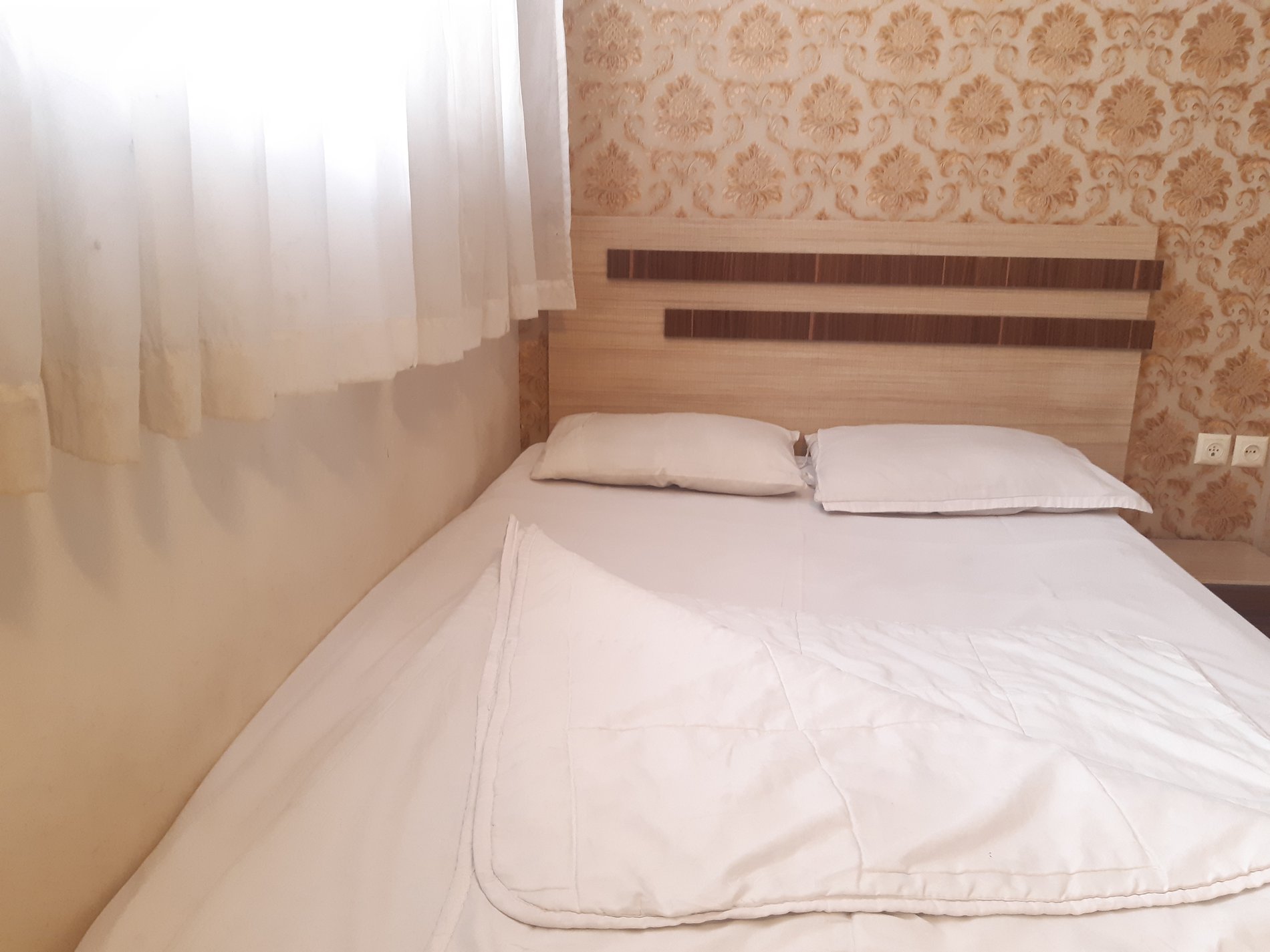 مهمانپذیر جباری مشهد