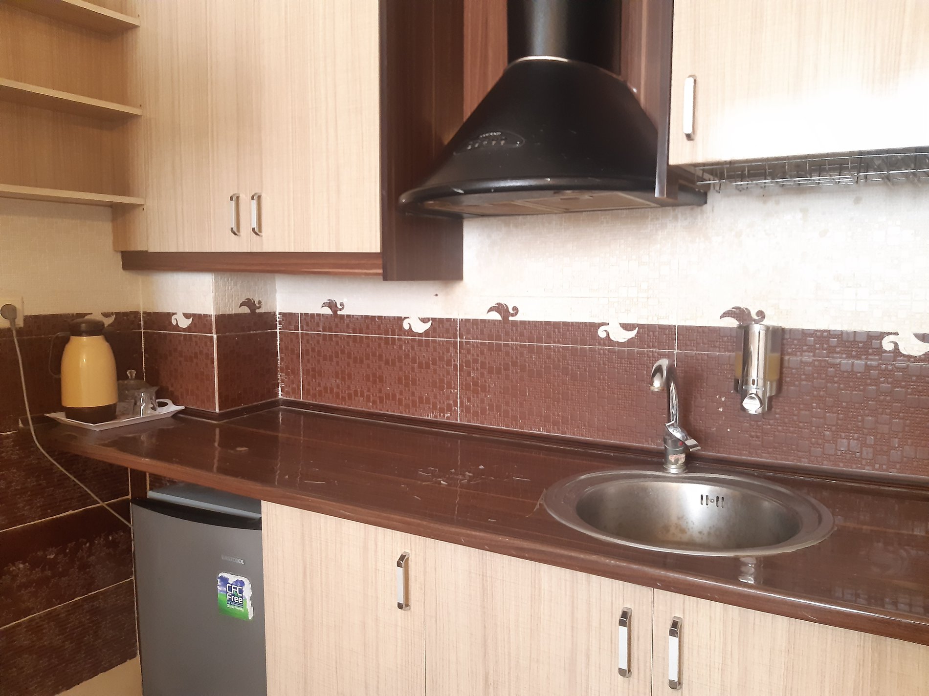 مهمانپذیر جباری مشهد