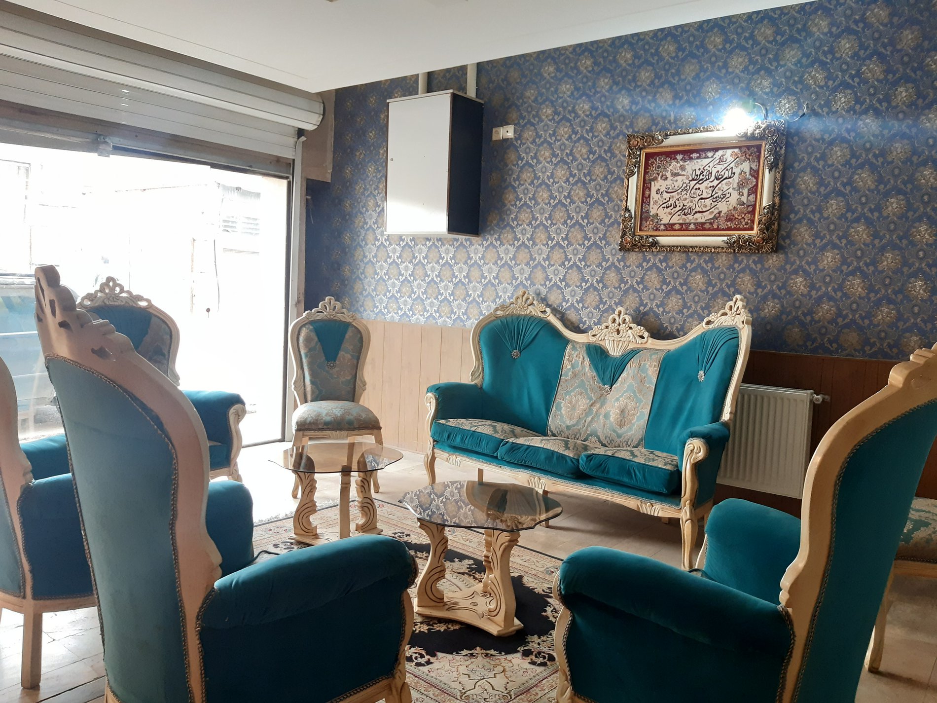 مهمانپذیر جباری مشهد