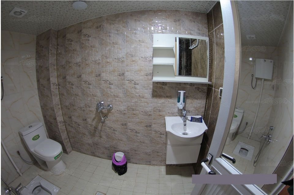 مهمانپذیر بارثاوا  مشهد