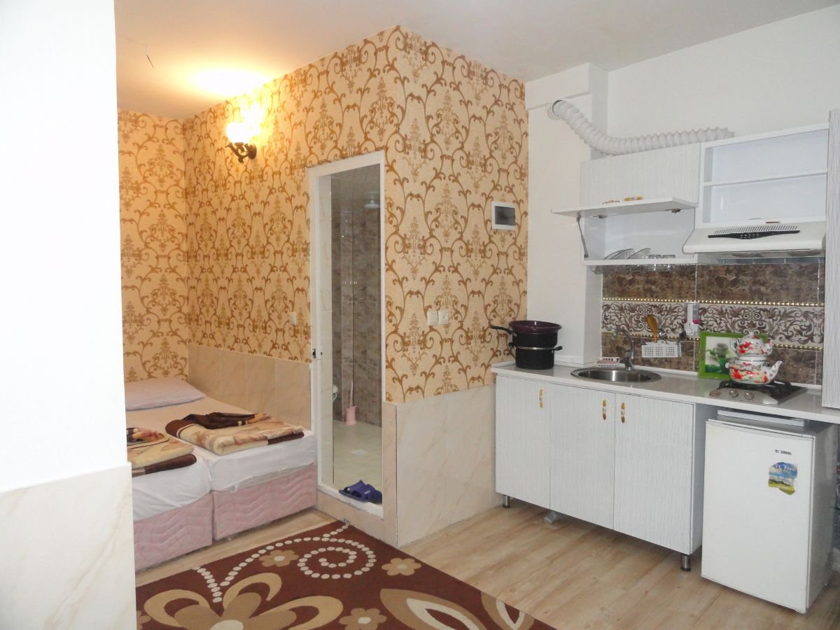 مهمانپذیر بارثاوا  مشهد