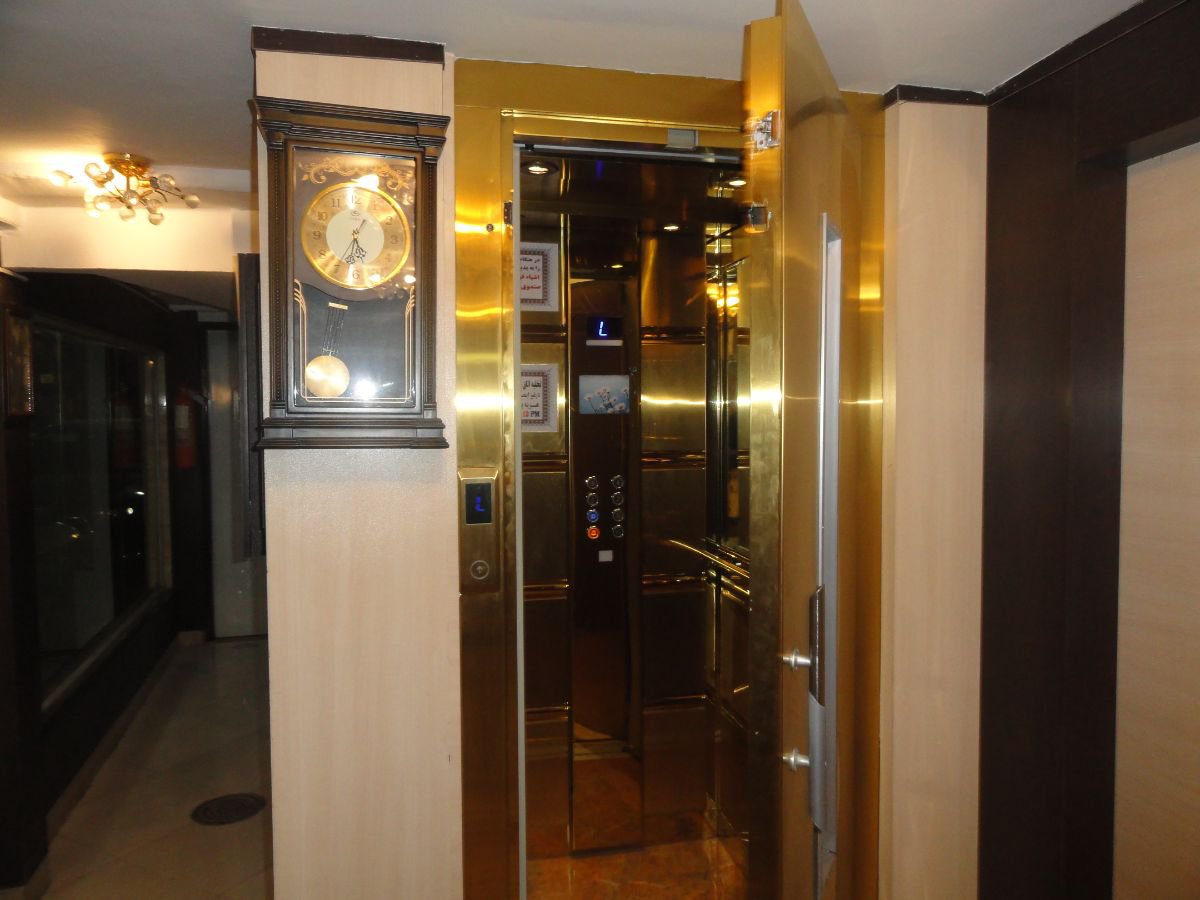 مهمانپذیر بارثاوا  مشهد