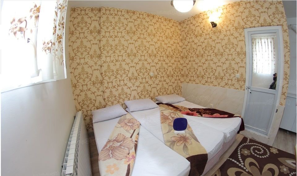 مهمانپذیر بارثاوا  مشهد