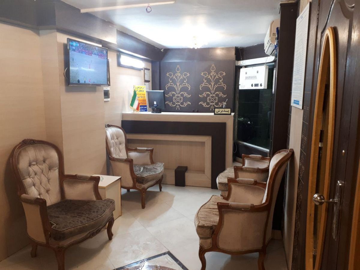 مهمانپذیر بارثاوا  مشهد