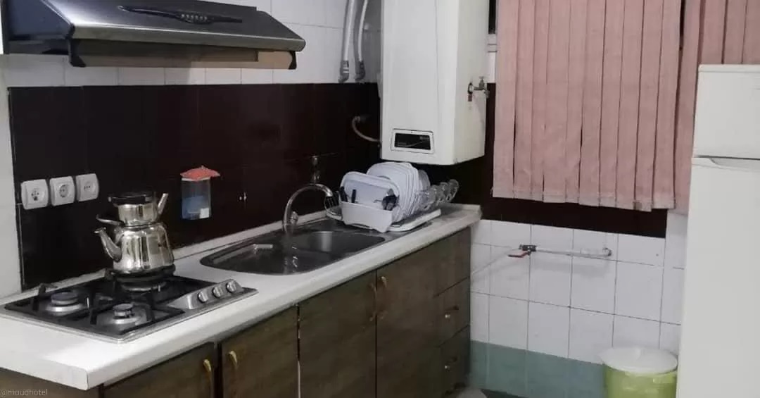 سوئیت آپارتمان موعود  مشهد