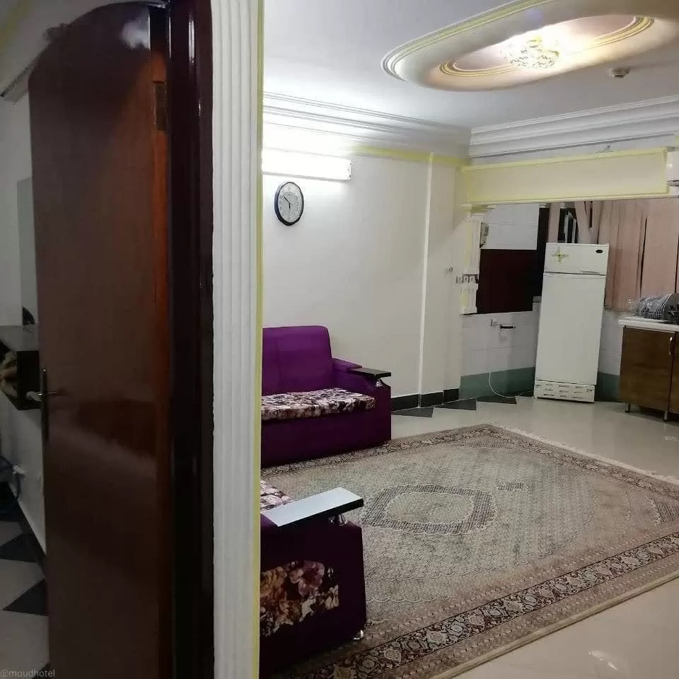سوئیت آپارتمان موعود  مشهد