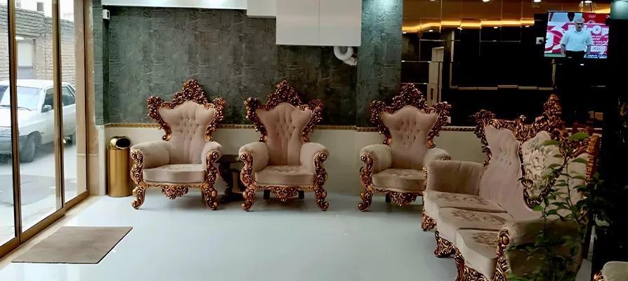 مهمانپذیر بشارت مشهد