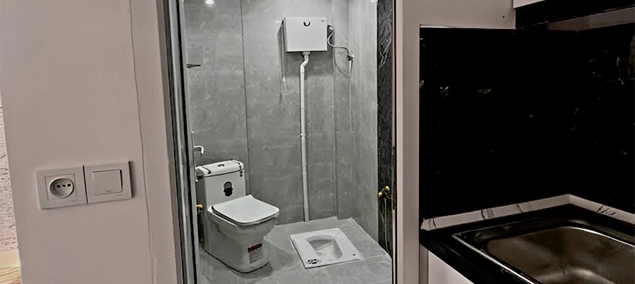 مهمانپذیر بشارت مشهد