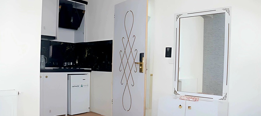 مهمانپذیر بشارت مشهد