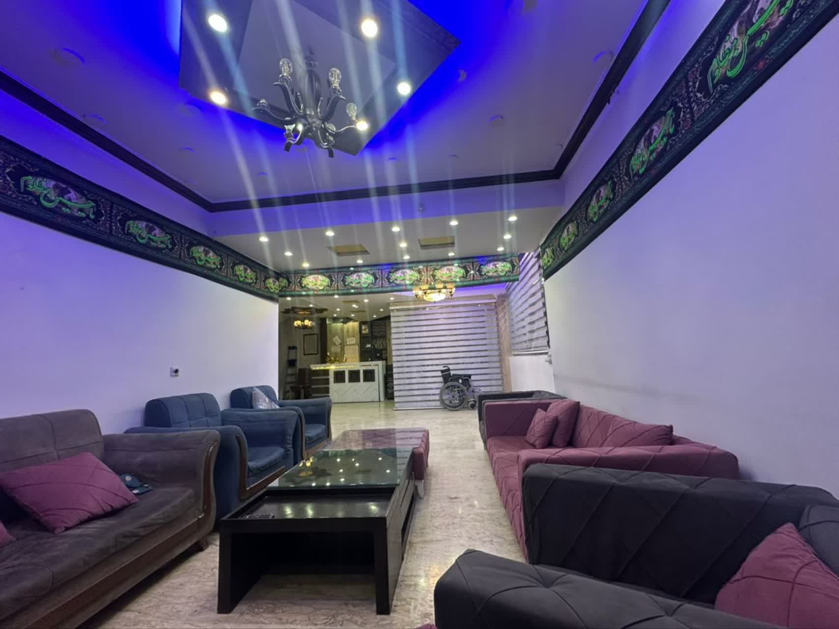 مهمانپذیر سادات  مشهد