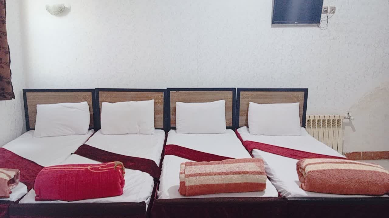 مهمانپذیر سادات  مشهد