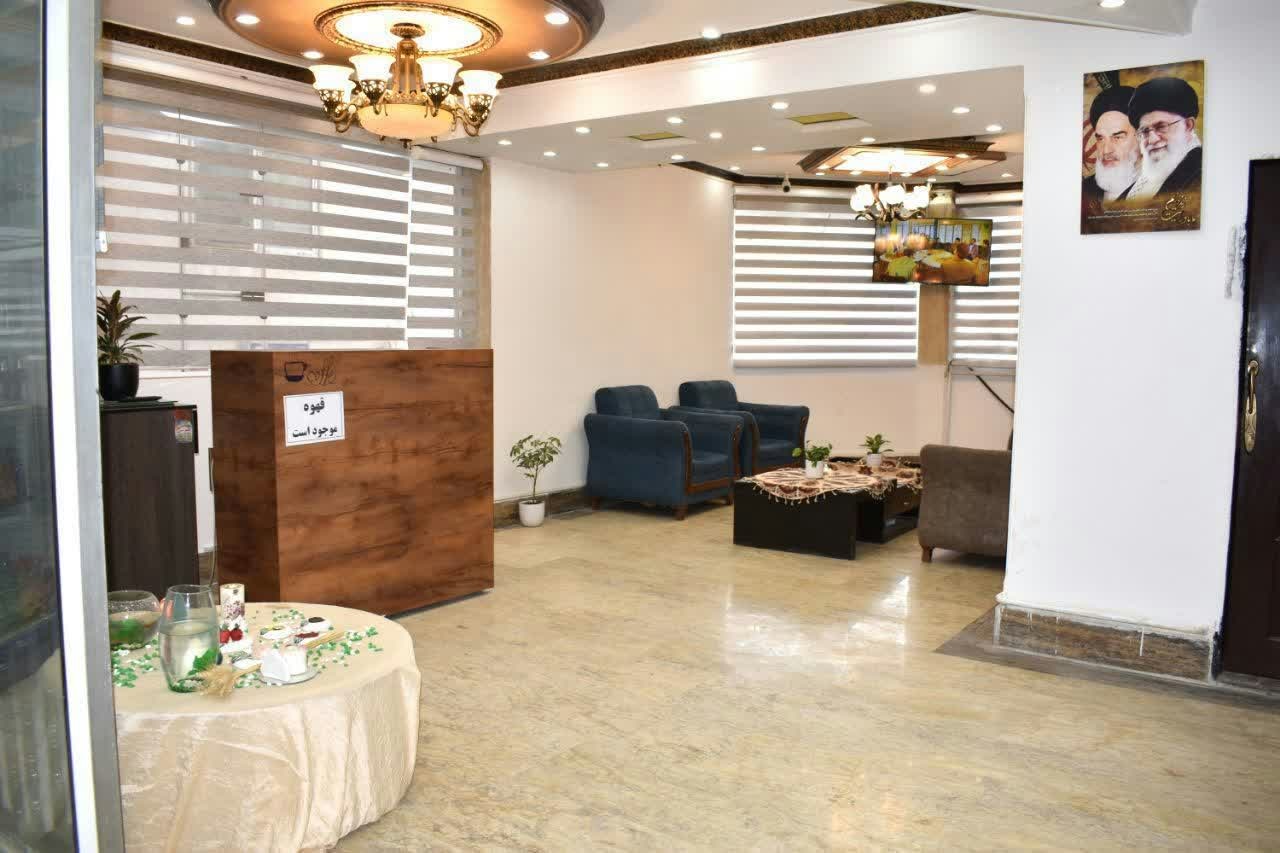 مهمانپذیر سادات  مشهد