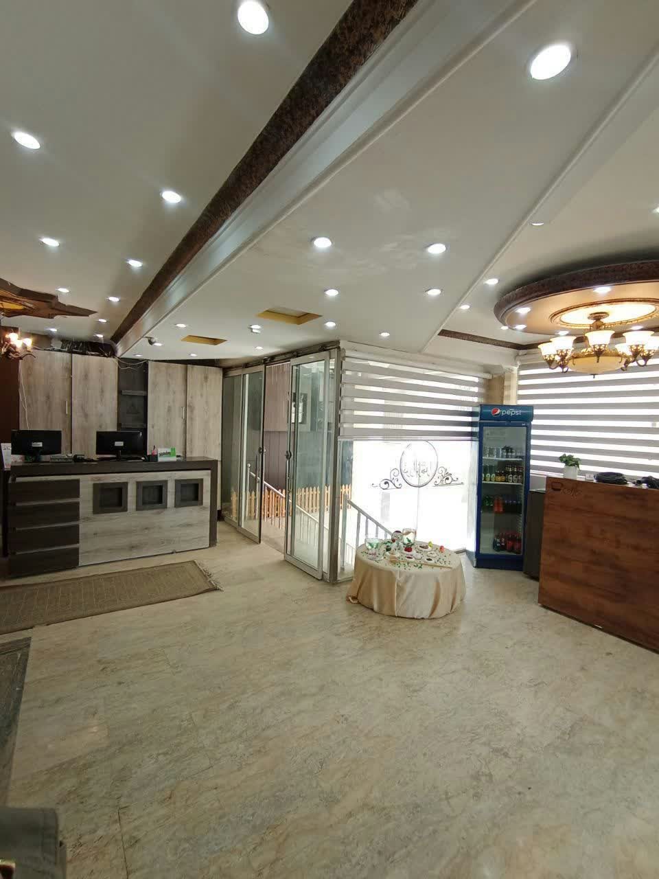 مهمانپذیر سادات  مشهد