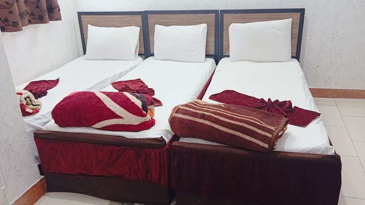 مهمانپذیر سادات  مشهد