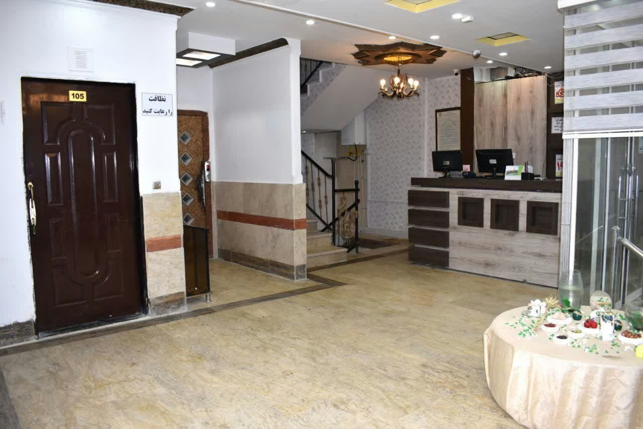 مهمانپذیر سادات  مشهد