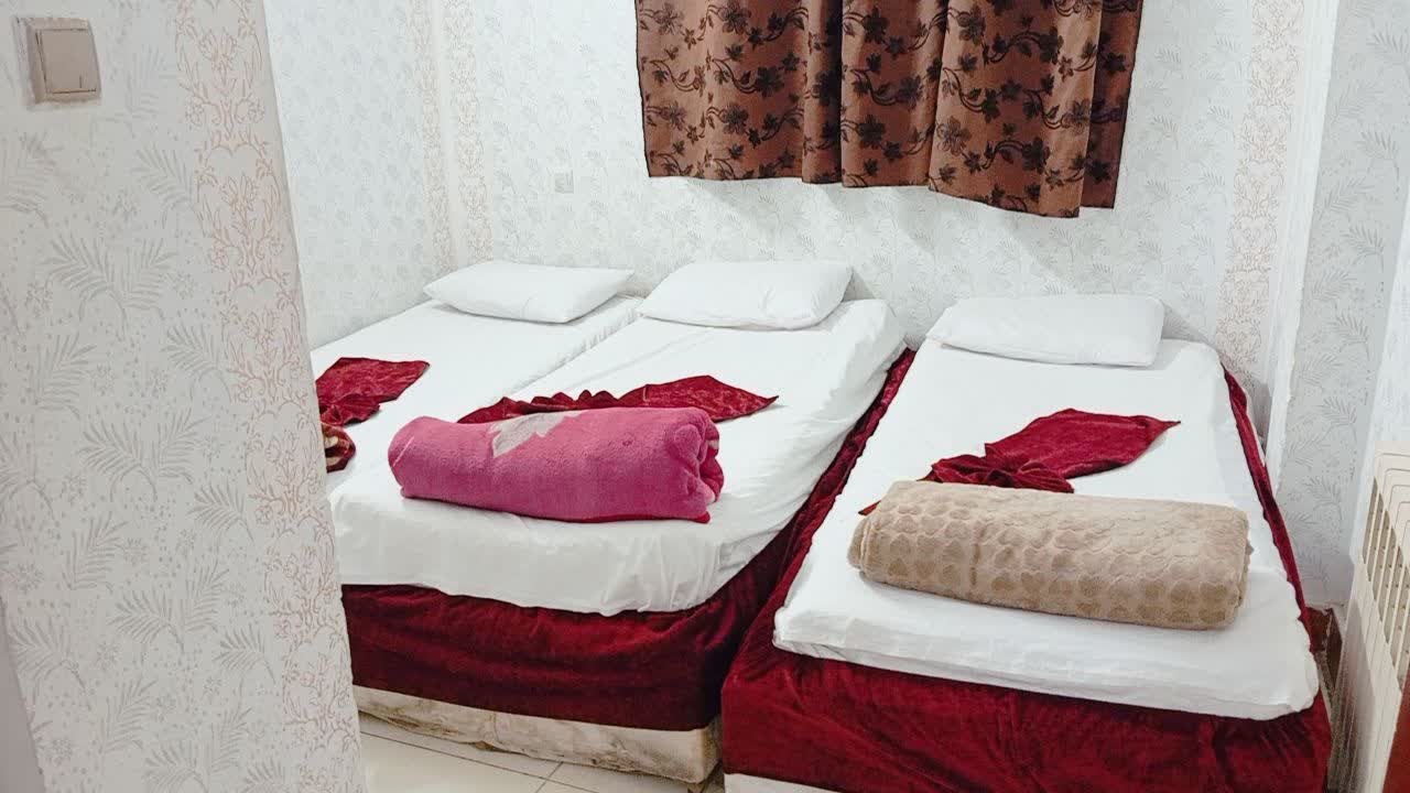 مهمانپذیر سادات  مشهد