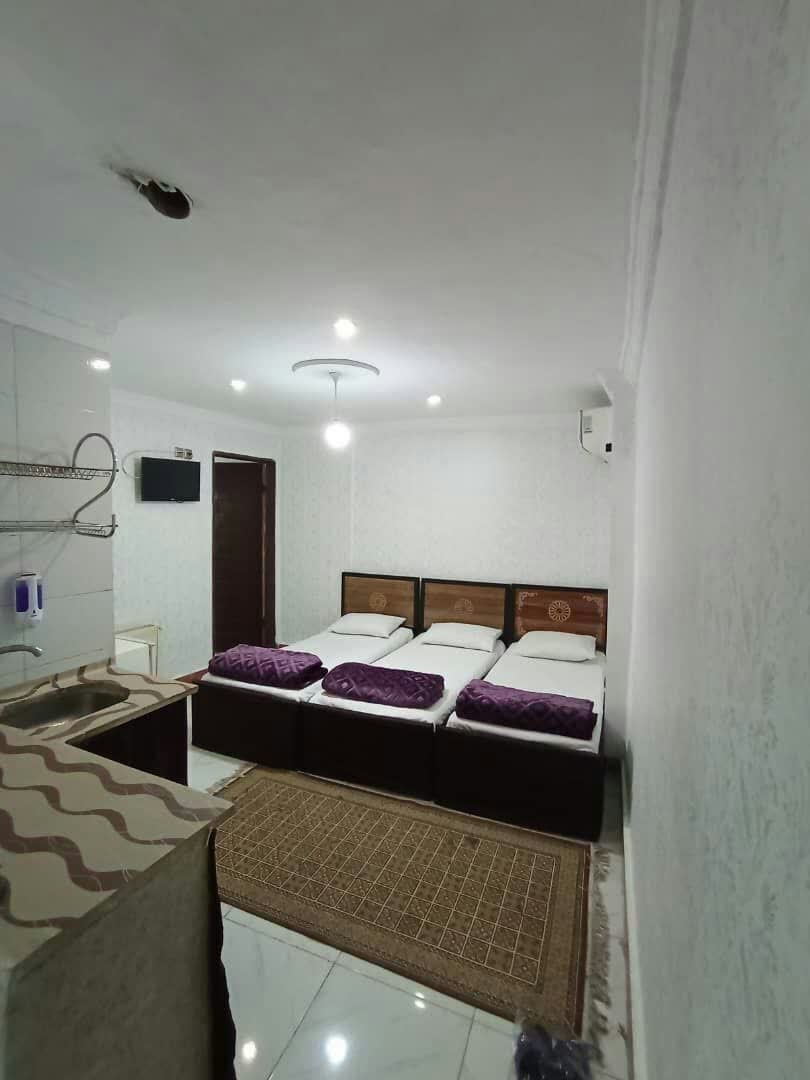 مهمانپذیر سادات  مشهد