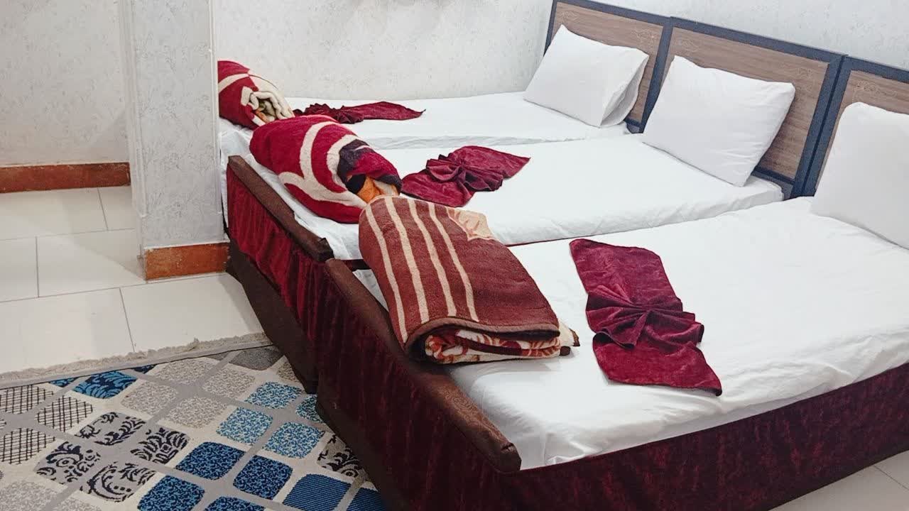 مهمانپذیر سادات  مشهد