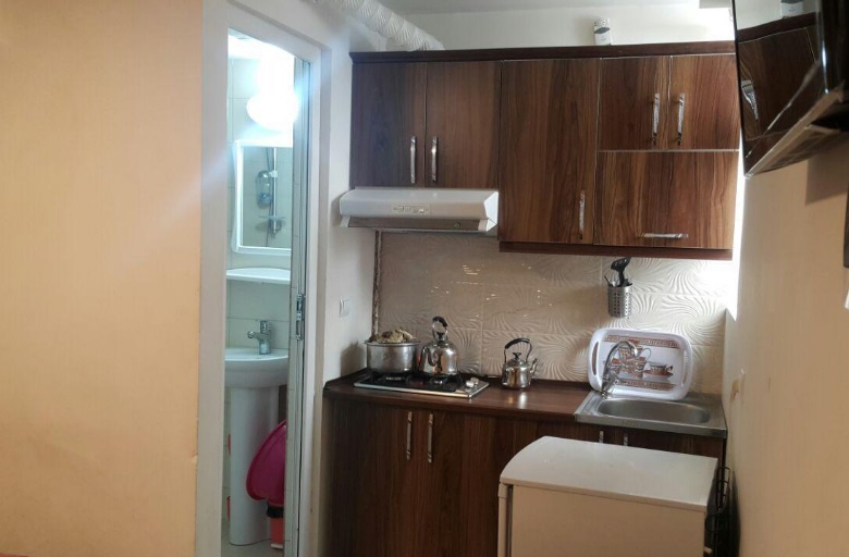 مهمانپذیر شکرریز مشهد