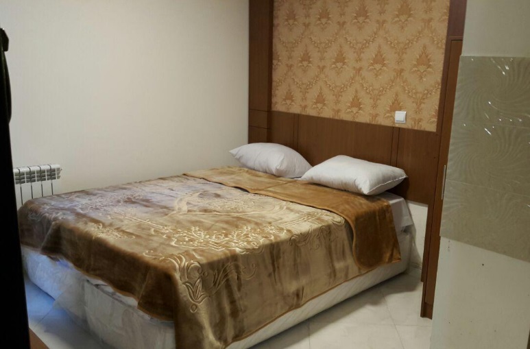 مهمانپذیر شکرریز مشهد