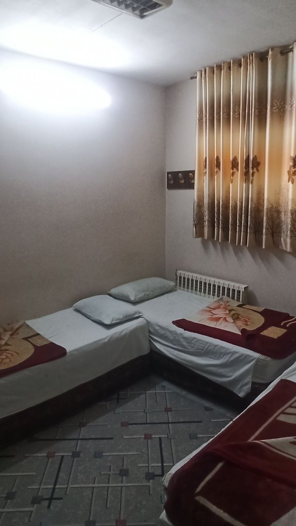 مهمانپذیر صدقیان تبریزی مشهد