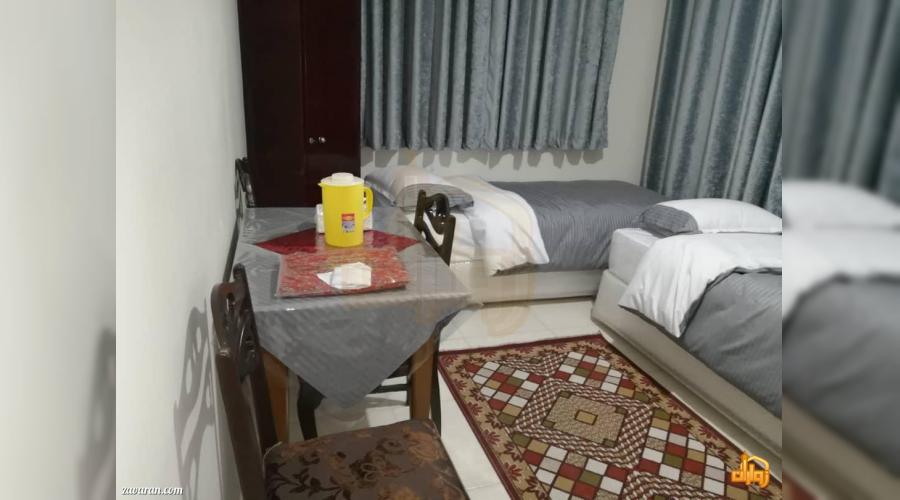 مهمانپذیر رحیم پور مشهد