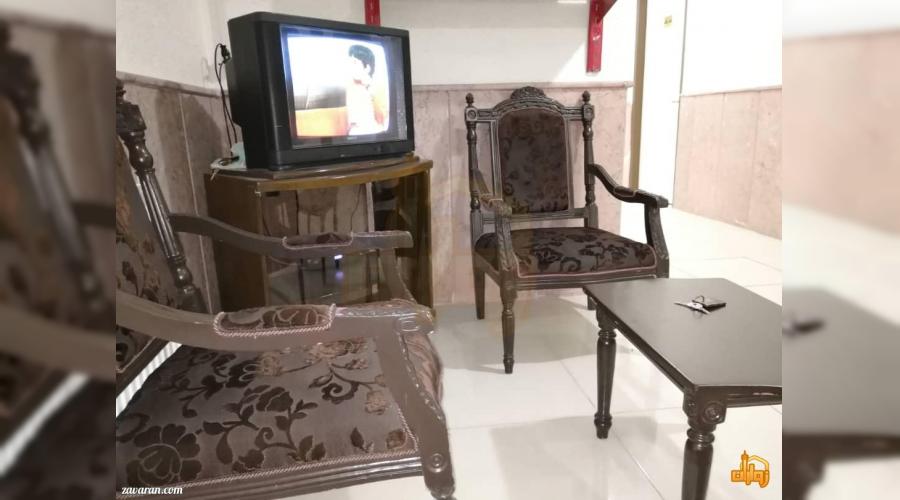 مهمانپذیر رحیم پور مشهد