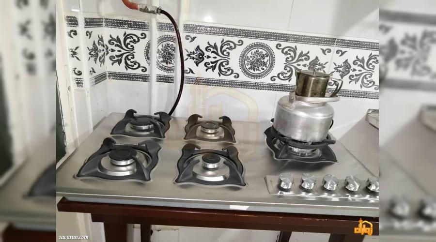 مهمانپذیر رحیم پور مشهد