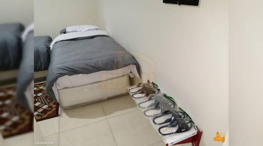 مهمانپذیر رحیم پور مشهد