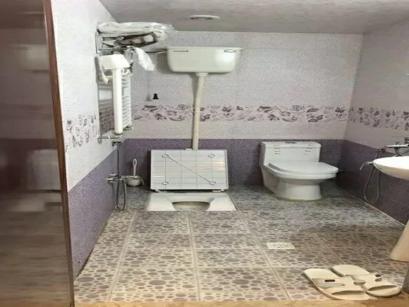 مهمانپذیر کازرانی  مشهد