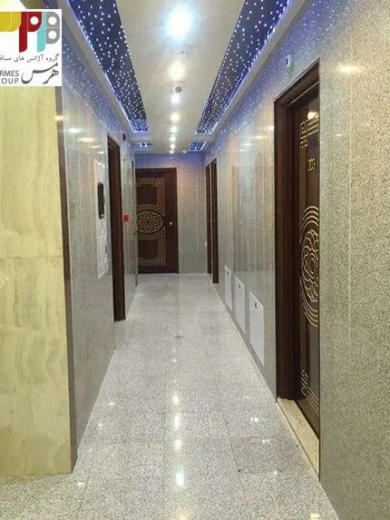 مهمانپذیر کازرانی  مشهد