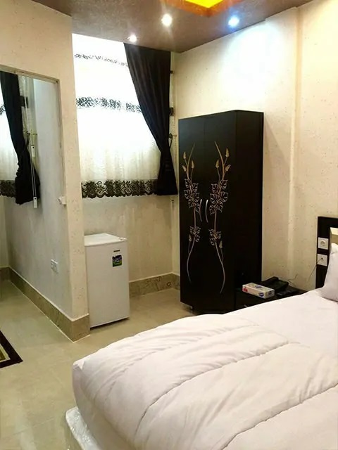 مهمانپذیر کازرانی  مشهد