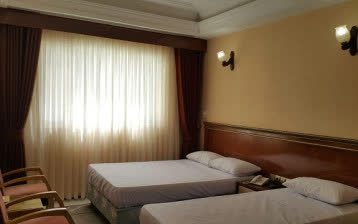 هتل نور مشهد