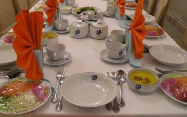 هتل نور مشهد