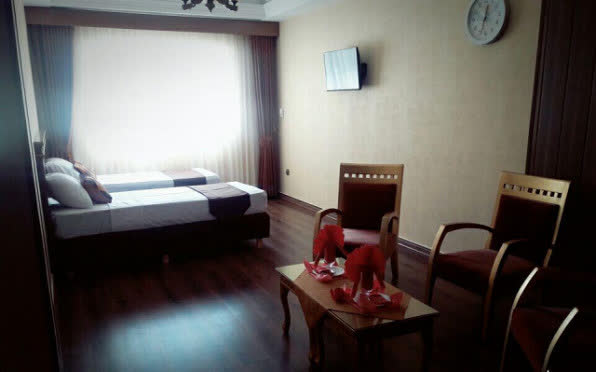 هتل نور مشهد